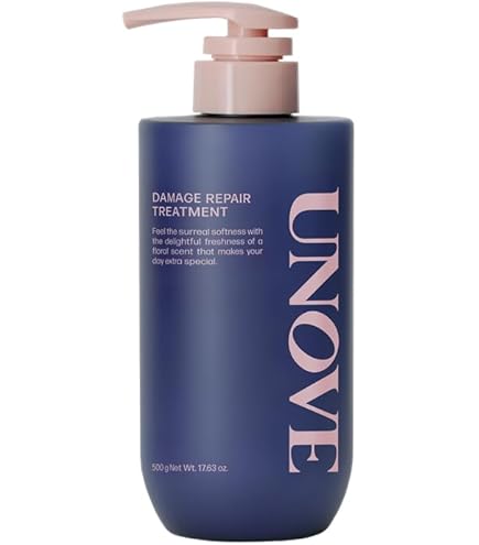 UNOVE(アノブ) ディープダメージトリートメントEX ヘアトリートメント